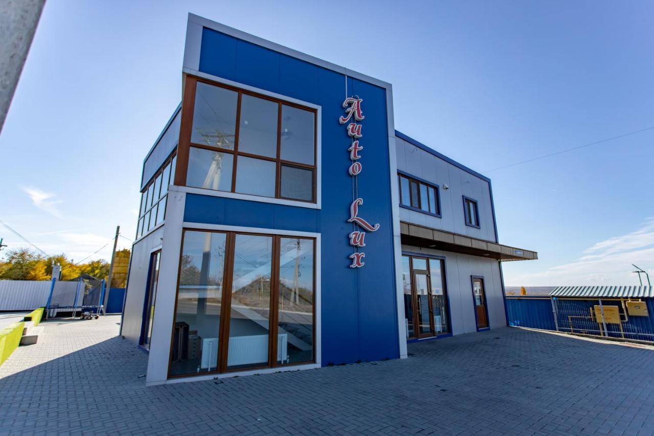 Autolux Hotel Cahul Luaran gambar