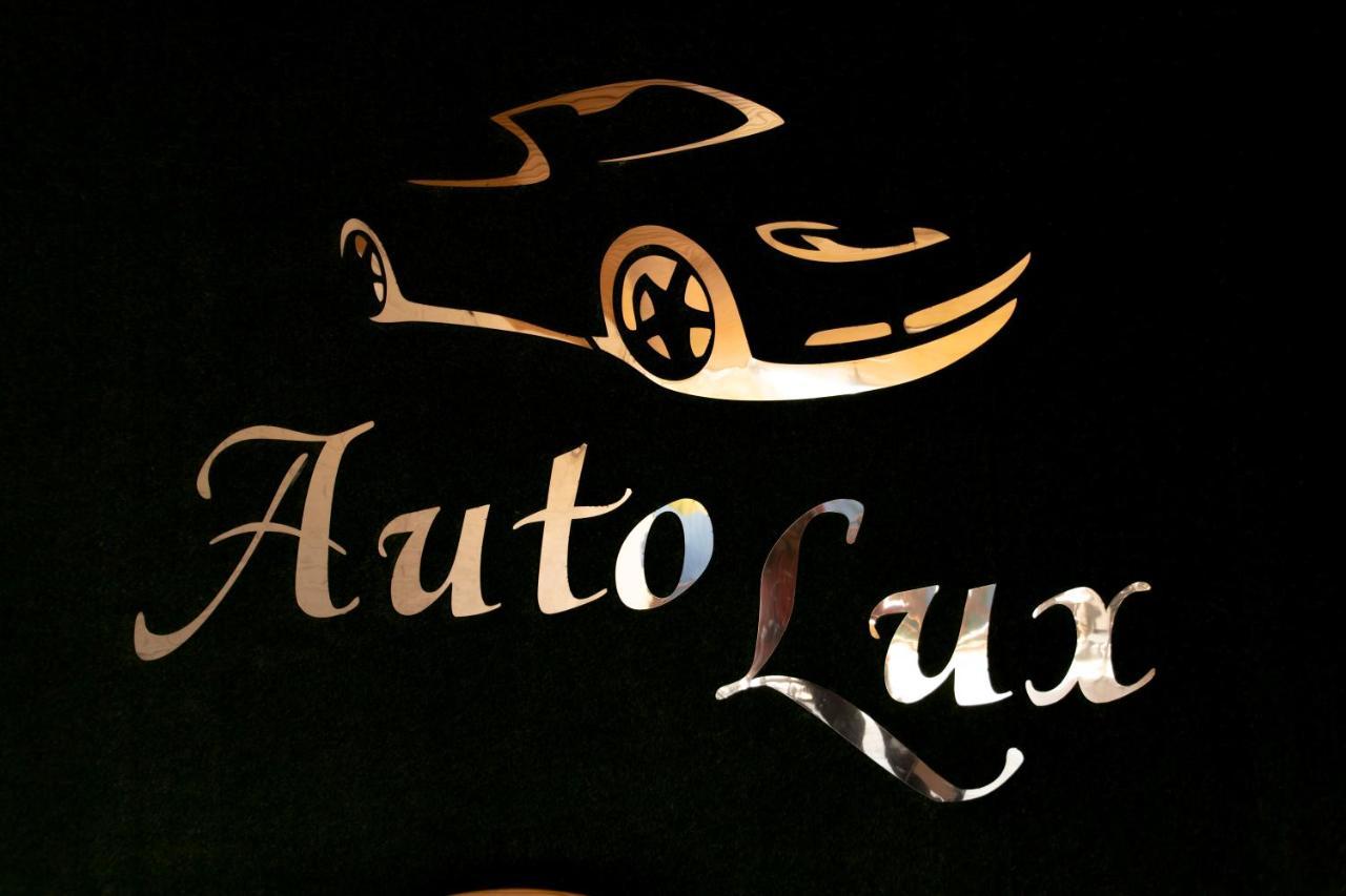 Autolux Hotel Cahul Luaran gambar