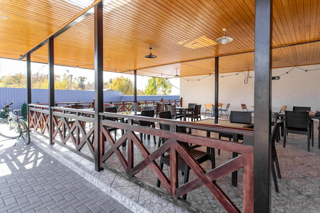 Autolux Hotel Cahul Luaran gambar